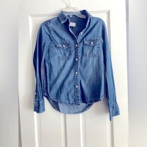Jean Shirt 